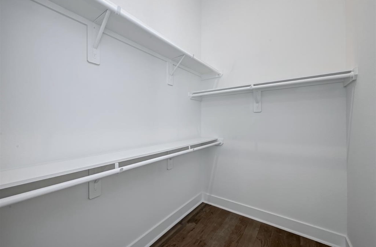 6127 West Montgomery Road Houston, TX 77091 - Photo 26 of 38 a view of a room with racks on the wall