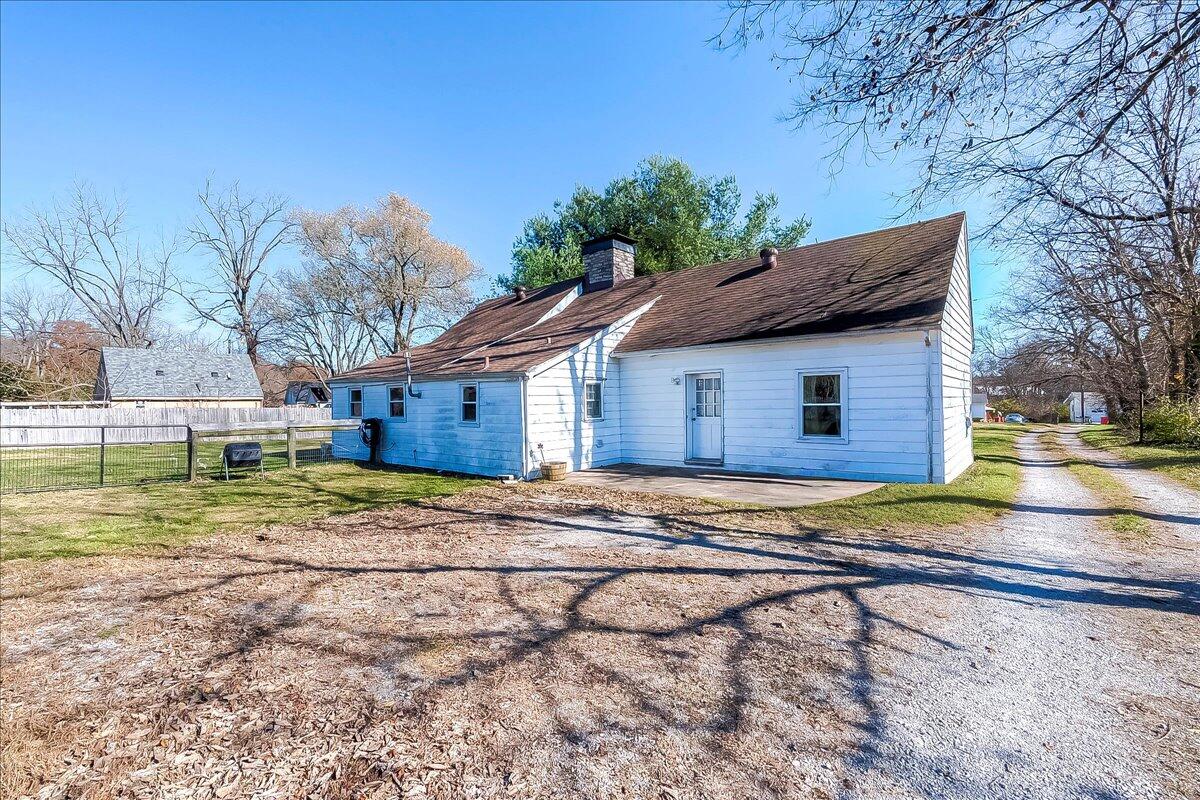 192 Switzer Road Frankfort, KY 40601 - Photo 3 of 32 Backyard 3