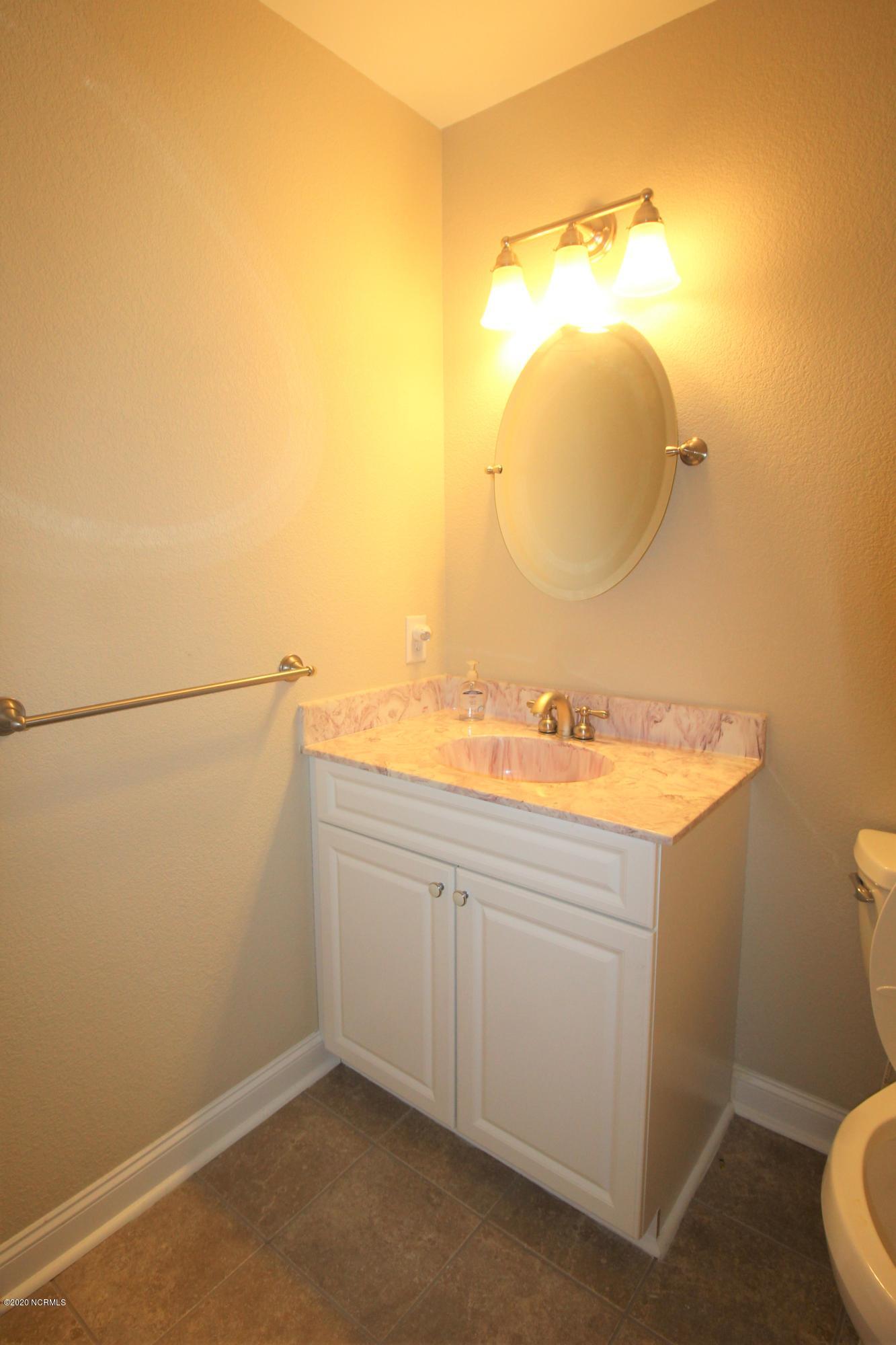 3041 Foxhall Road Farmville, NC 27828 - Photo 15 of 16 Half Bath in Bonus Room