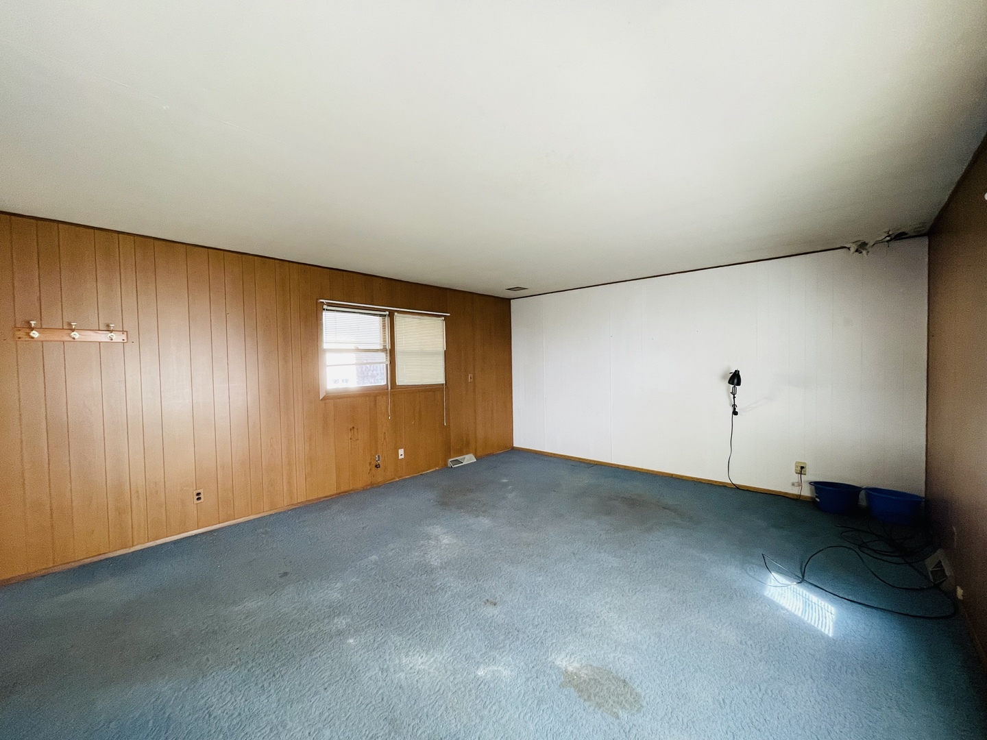 110 South Bloomington Road Grand Ridge, IL 61325 - Photo 19 of 49 an empty room with windows