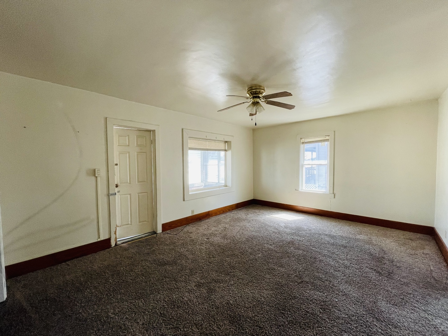110 South Bloomington Road Grand Ridge, IL 61325 - Photo 44 of 49 a view of empty room with windows