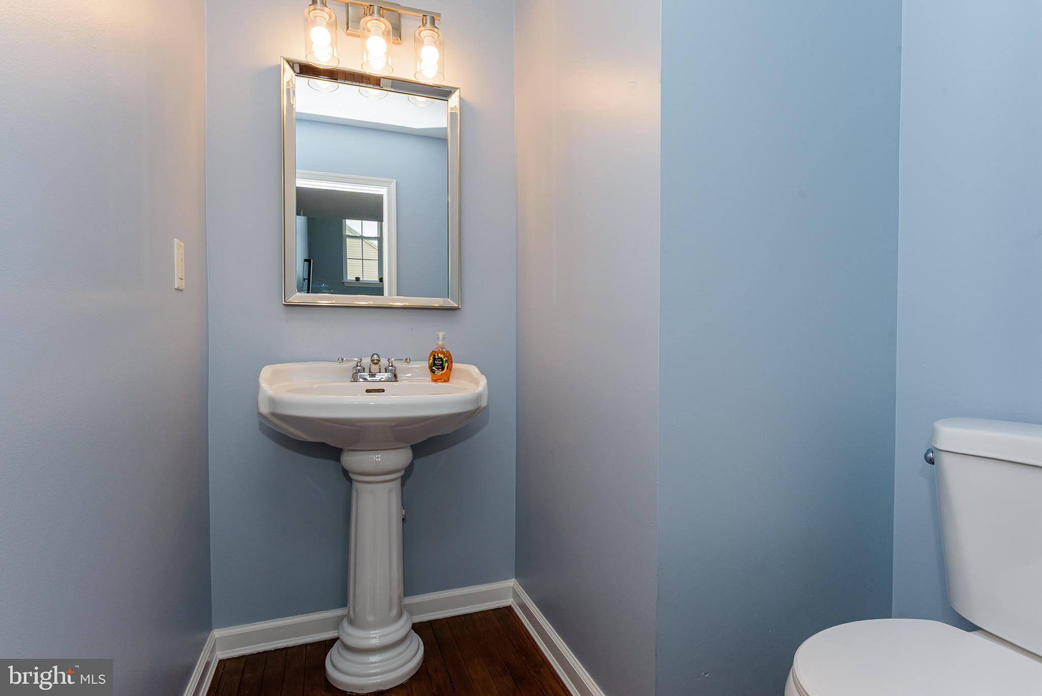 27787 Pointers Lane Salisbury, MD 21801 - Photo 28 of 52 Half bath first floor