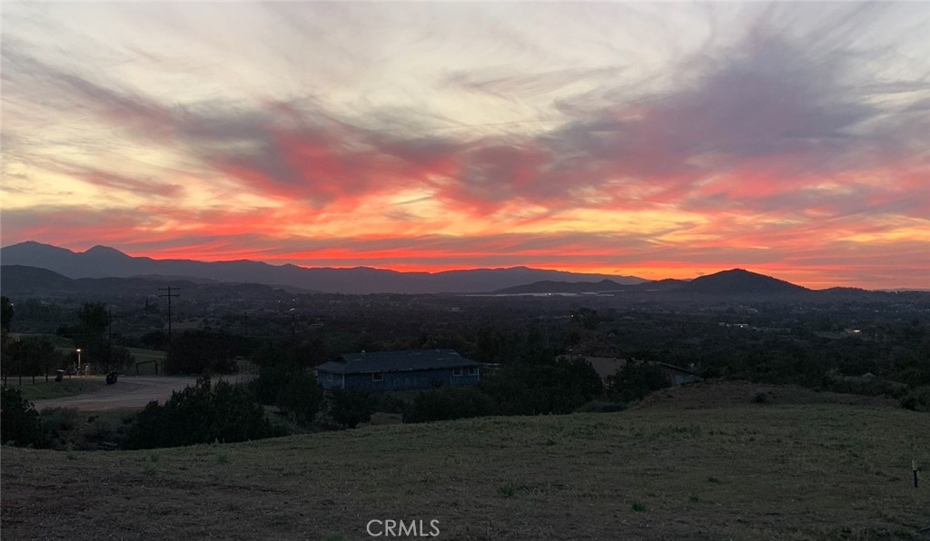 0 Niro Road Perris, CA 92570 - Photo 13 of 40 a view of outdoor space and mountain view