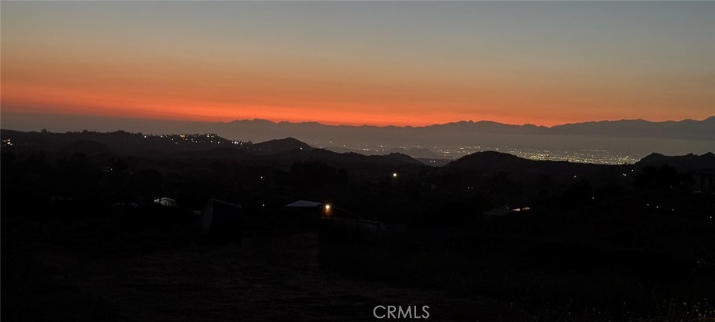 0 Niro Road Perris, CA 92570 - Photo 17 of 40 a view of city and mountain