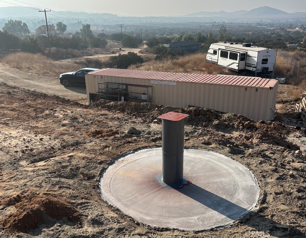 0 Niro Road Perris, CA 92570 - Photo 27 of 40 a view of a house with a yard
