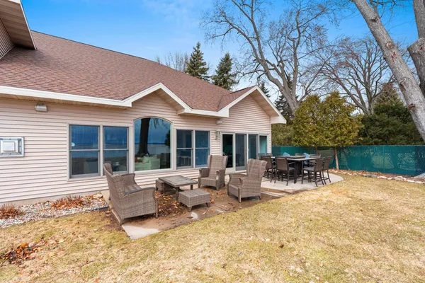$725,000 | 957 Brighton Drive, Menasha, WI 54952