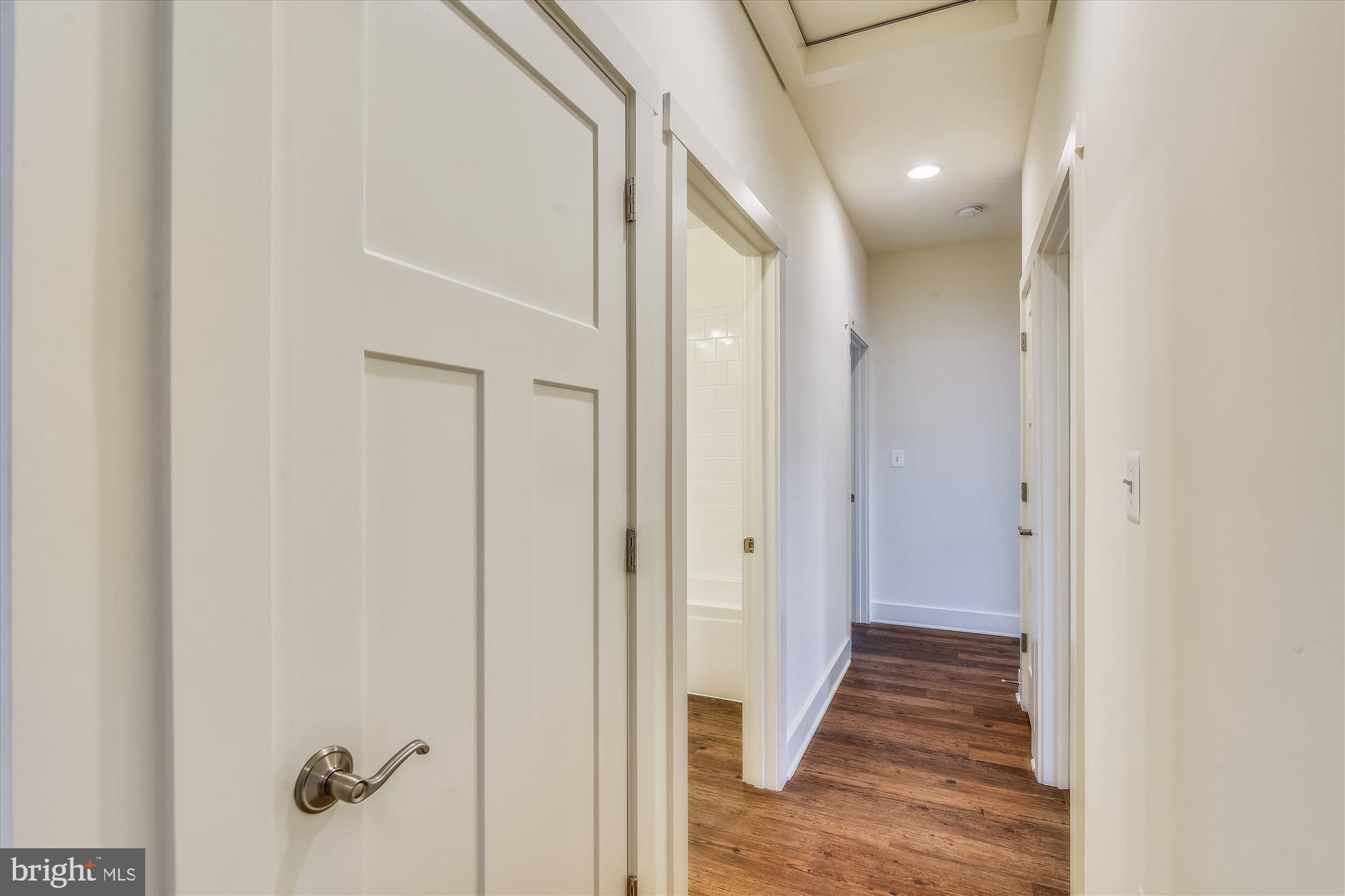 5 Ryland Chapel Road Rixeyville, VA 22737 - Photo 12 of 28 ENTRY LOOKING DOWN HALLWAY