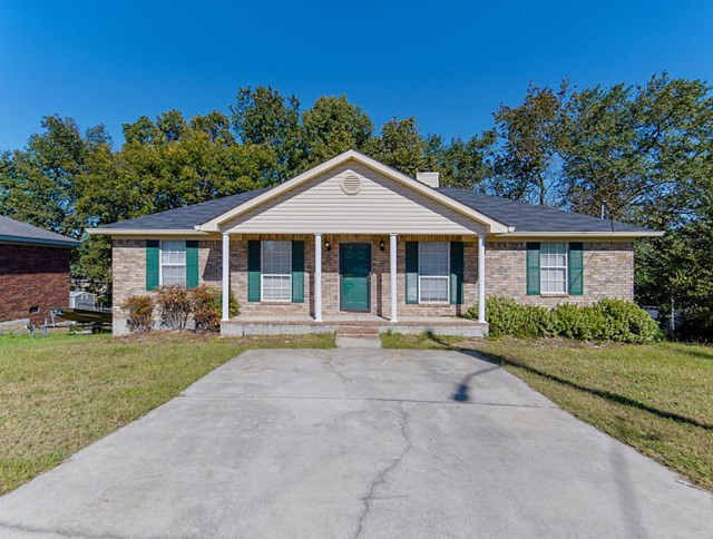 2917 Rasha Drive Augusta, GA 30906 - Photo 1 of 31 Main View