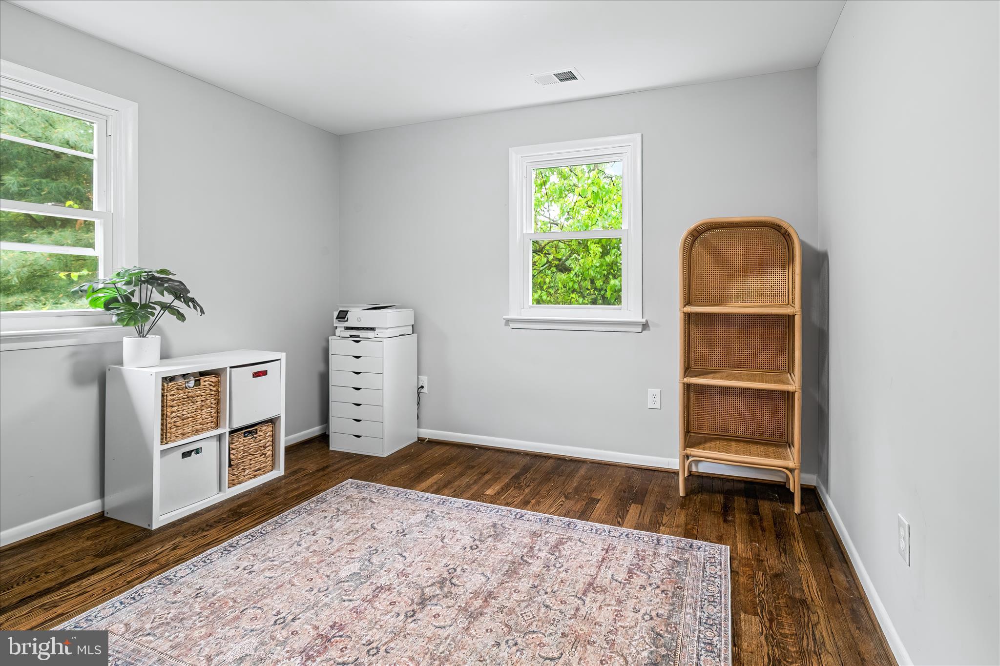 4217 Bill Moxley Road Mount Airy, MD 21771 - Photo 33 of 57 a room with a bed and a window