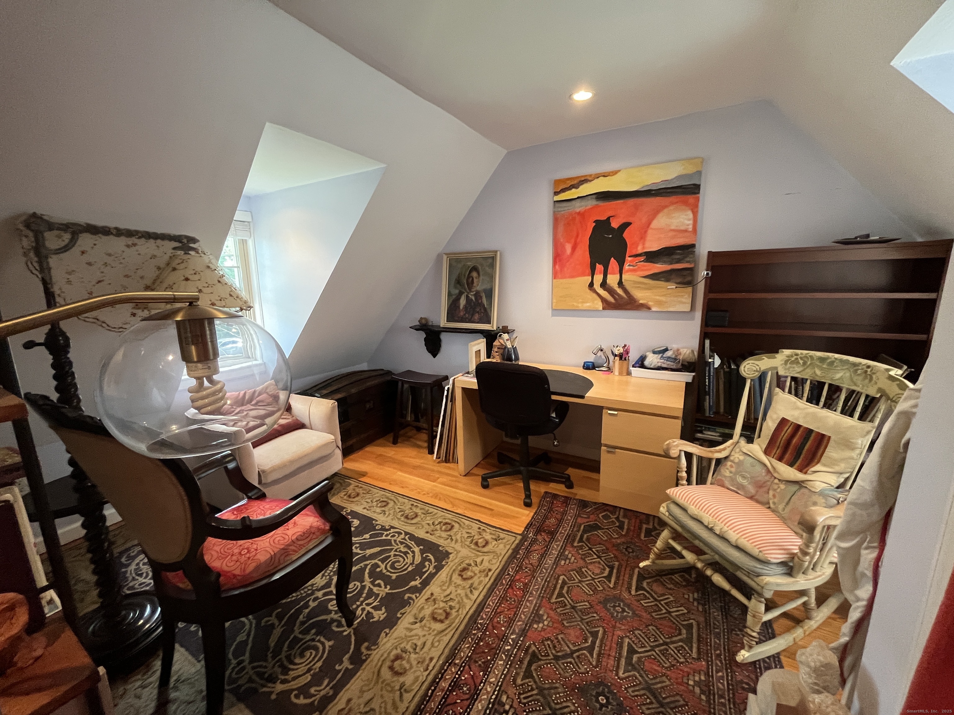 68 Cole Street Bridgeport, CT 06604 - Photo 14 of 31 a living room with furniture and a rug