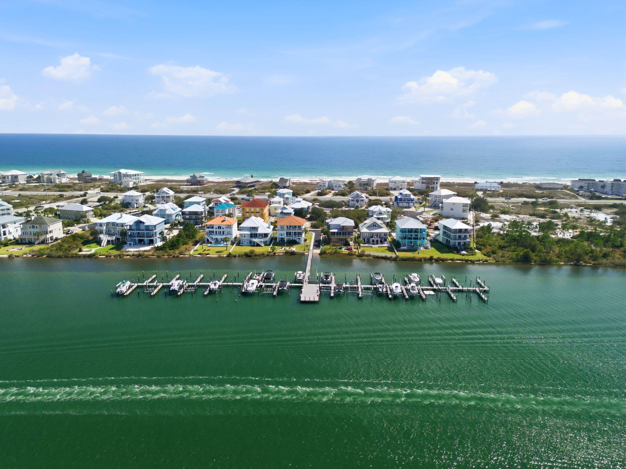 425 Gulfview Lane Perdido Key, FL 32507 - Photo 1 of 71 a view of a city