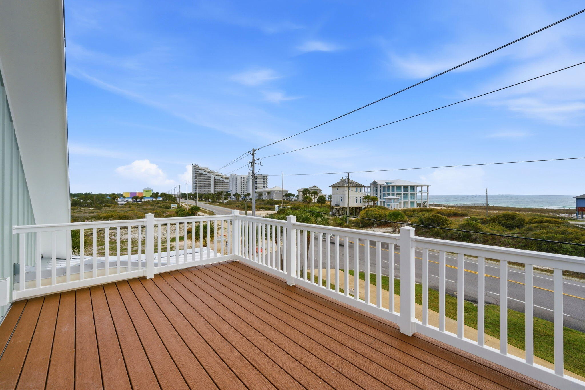 425 Gulfview Lane Perdido Key, FL 32507 - Photo 34 of 71 a view of balcony with city view