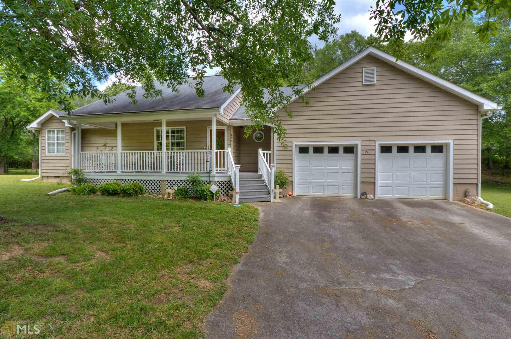 210 Canard Road Southeast Rome, GA 30161 - Photo 1 of 1