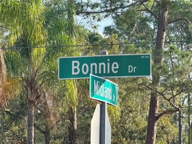 a sign broad on a road