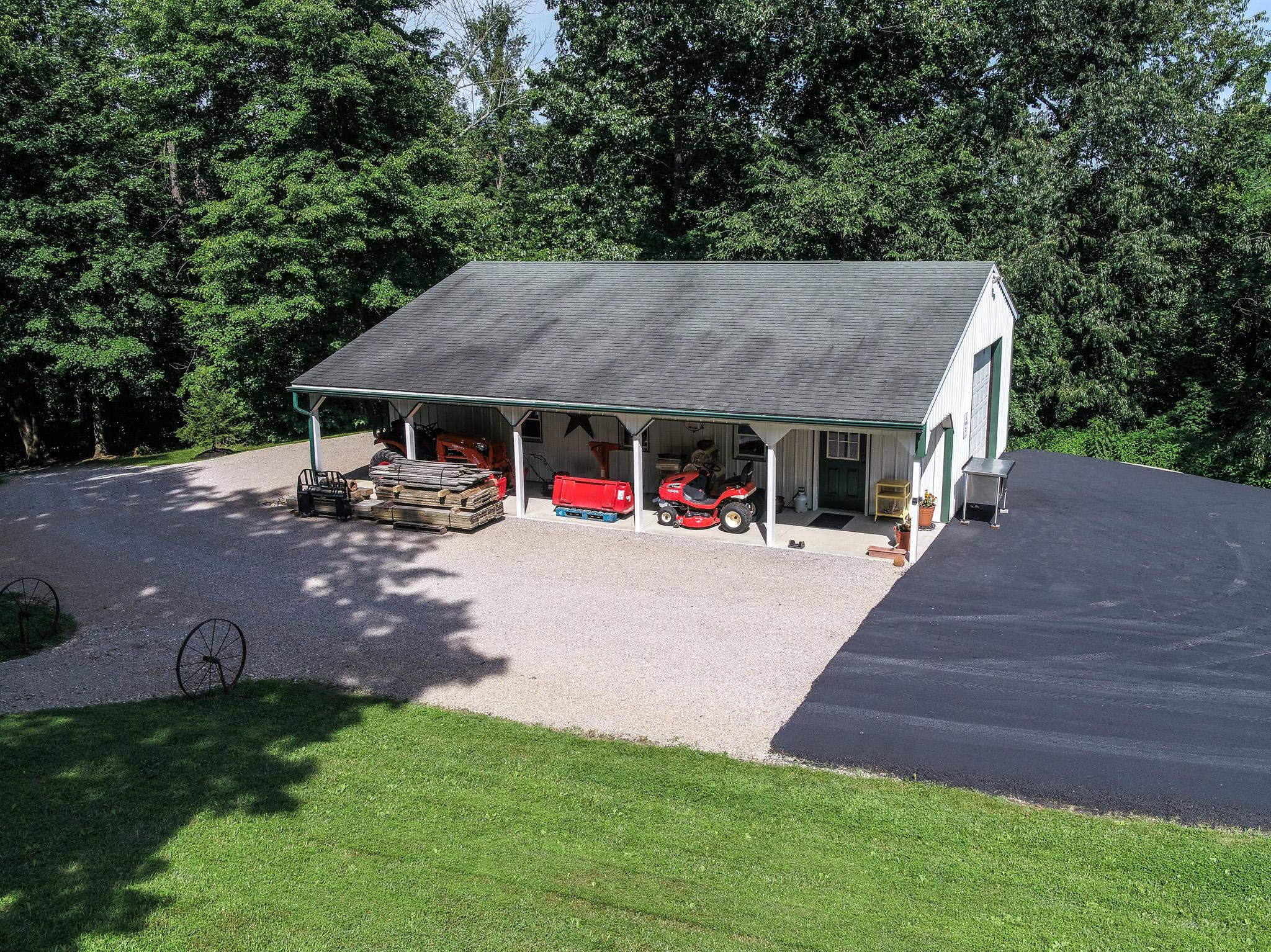 6695 Pleasant Valley Road Nashport, OH 43830 - Photo 39 of 48