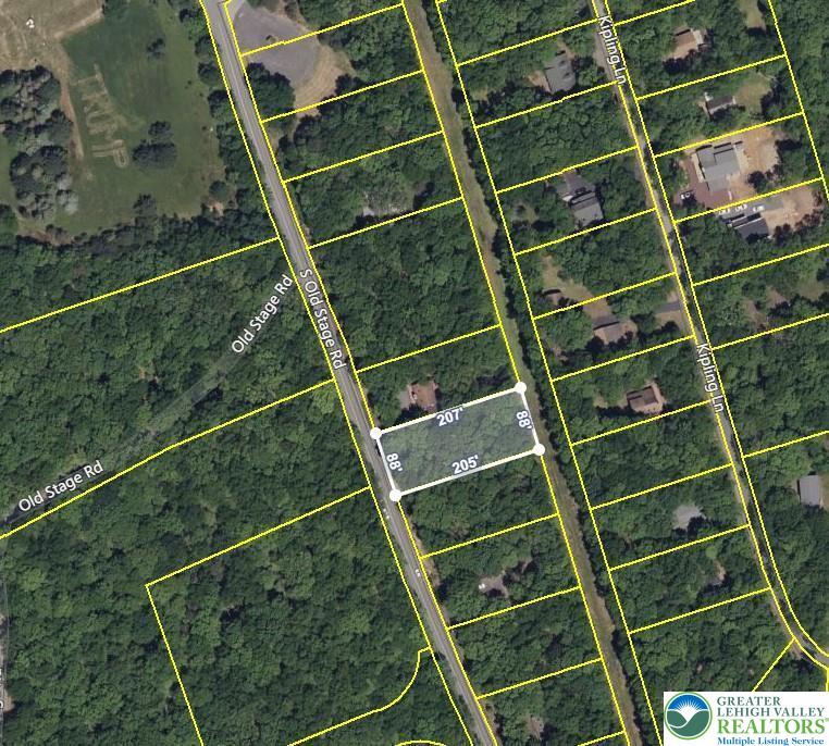 940 South Old Stage Road Albrightsville, PA 18210 - Photo 2 of 6 a view of water heater room