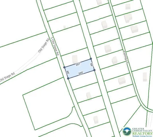 $17,000 | 940 South Old Stage Road, Albrightsville, PA 18210