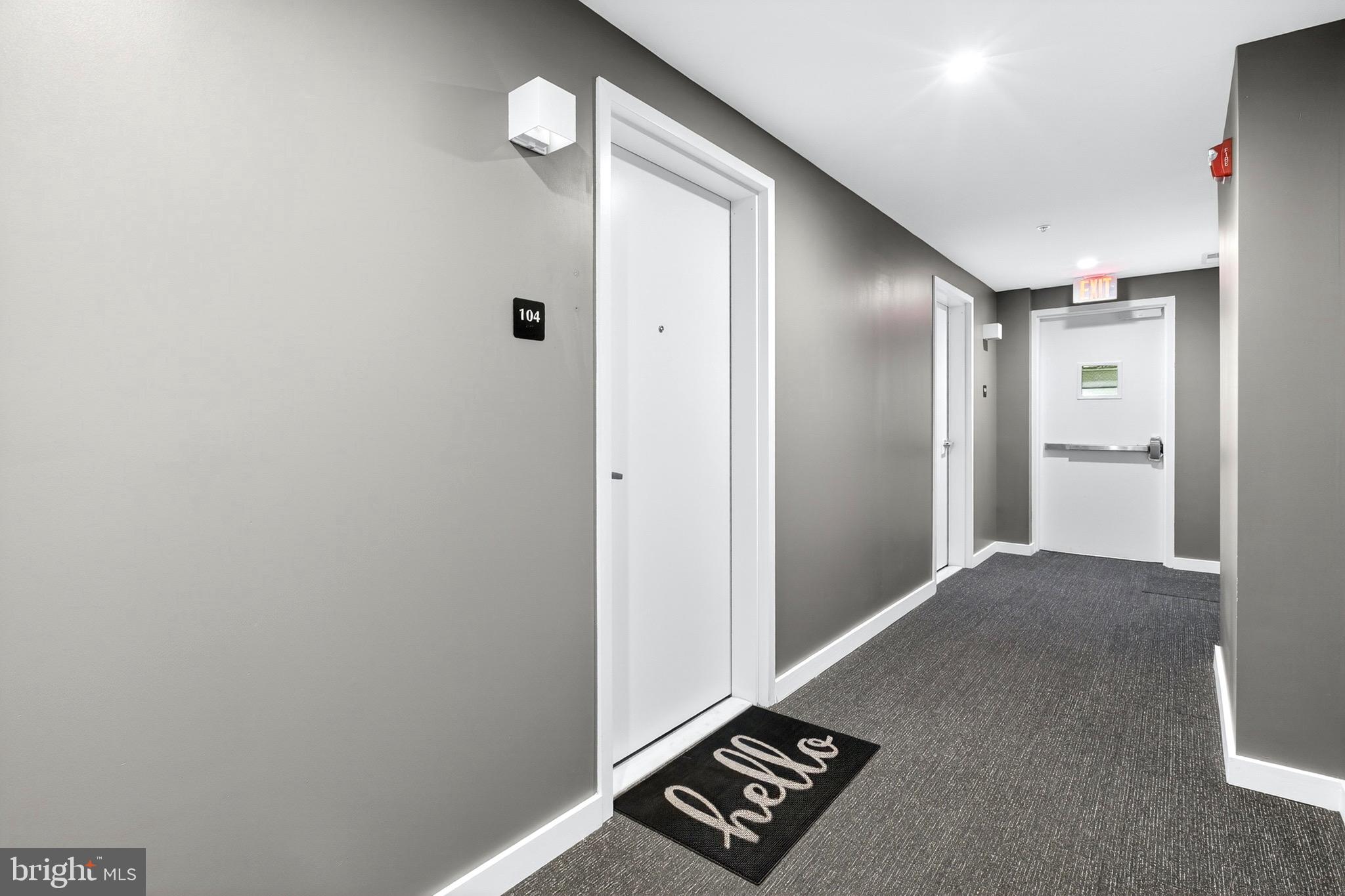 700 Roeder Road, Unit 104 Silver Spring, MD 20910 - Photo 12 of 15 Welcome Home!