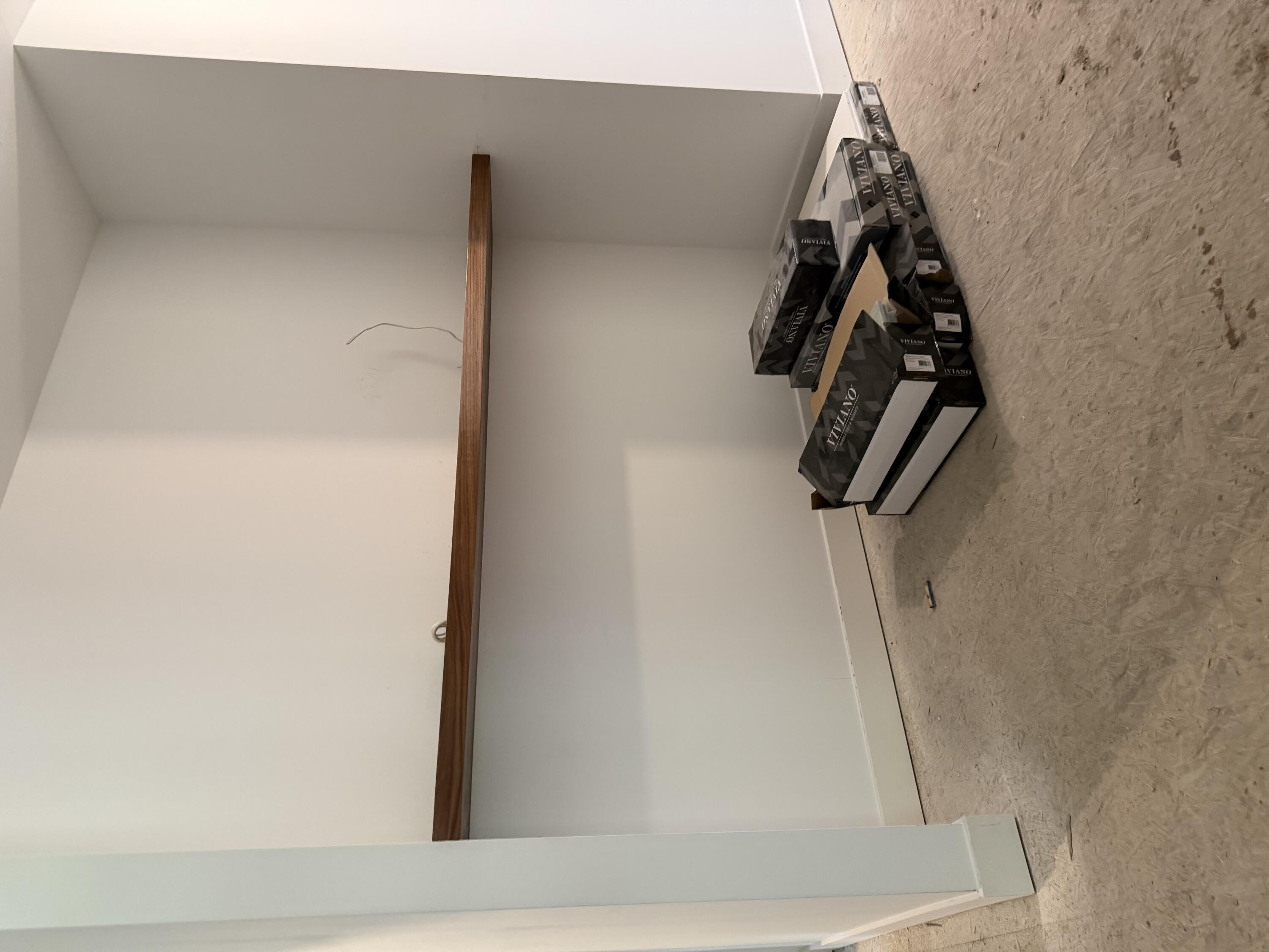 770 West Pontaluna Road Muskegon, MI 49441 - Photo 5 of 17 Entry Hall Shelf