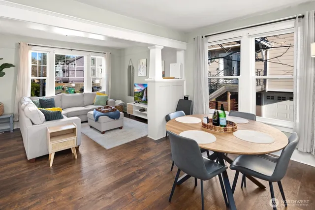 $1,299,900 | 2011 East James Street, Seattle, WA 98122