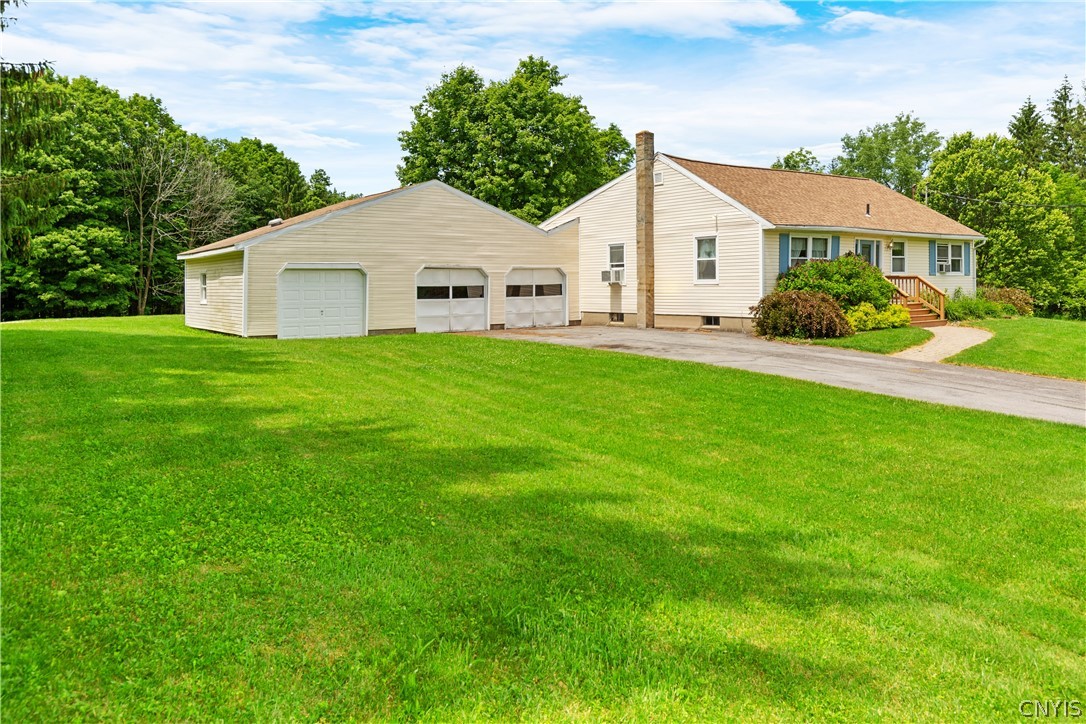 3225 Groth Road LaFayette, NY 13084 - Photo 2 of 47 This amaing home comes with an additional 3.37 acr