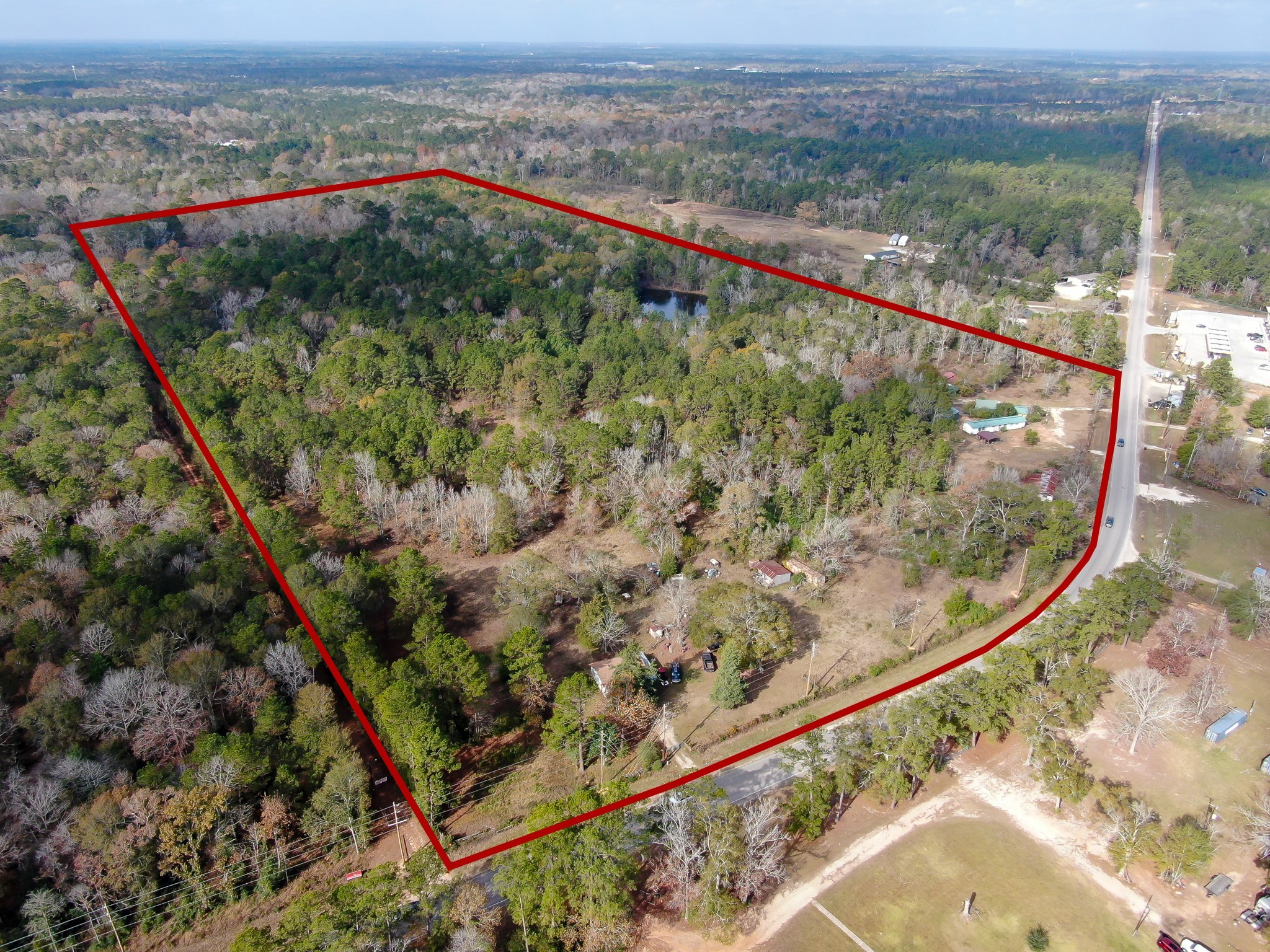 11260 Crockett Martin Road Conroe, TX 77306 - Photo 4 of 24