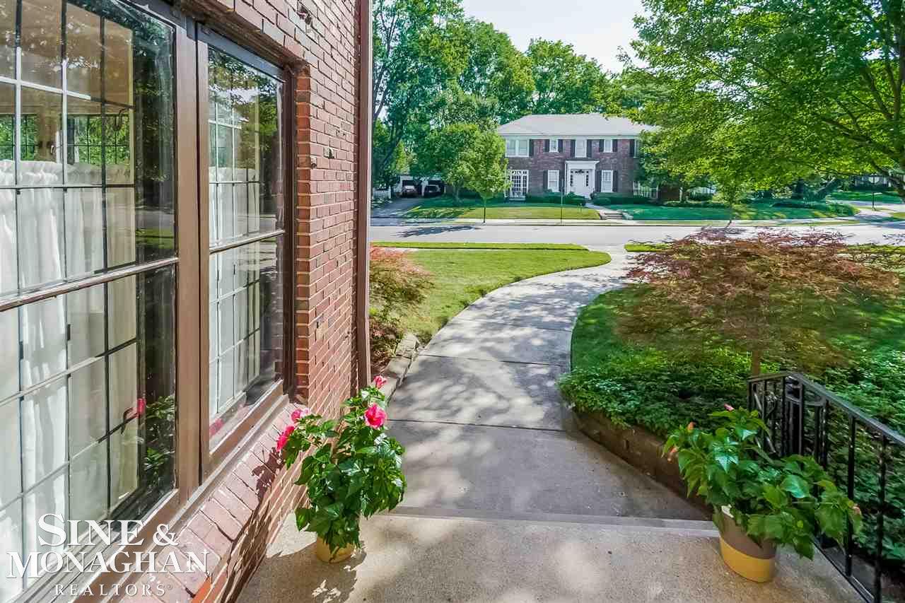 1035 Bishop Road Grosse Pointe Park, MI 48230 - Photo 54 of 62
