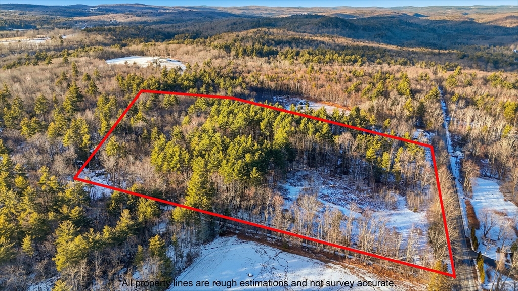 8 Ring Road Chesterfield, MA 01084 - Photo 37 of 42 a view of a city