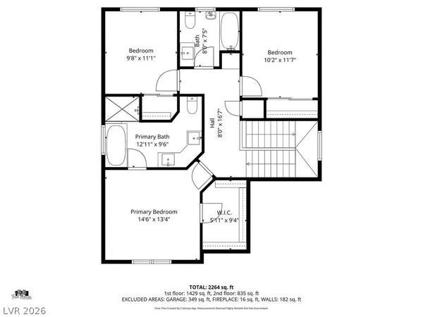 $2,695 | 1034 Skysail Drive, Henderson, NV 89011