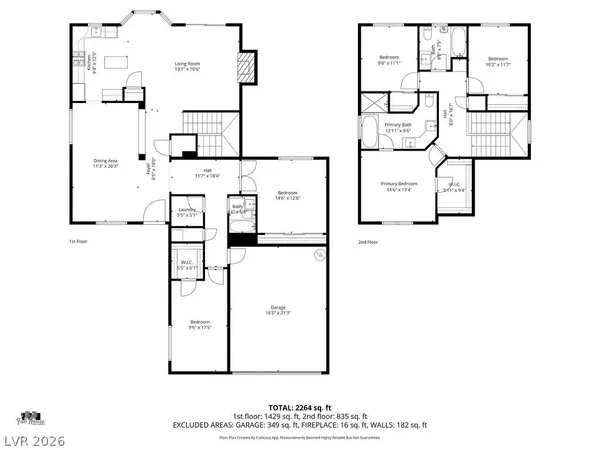 $2,695 | 1034 Skysail Drive, Henderson, NV 89011