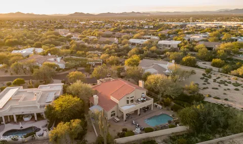 $1,325,000 | 4727 East Rancho Caliente Drive, Cave Creek, AZ 85331