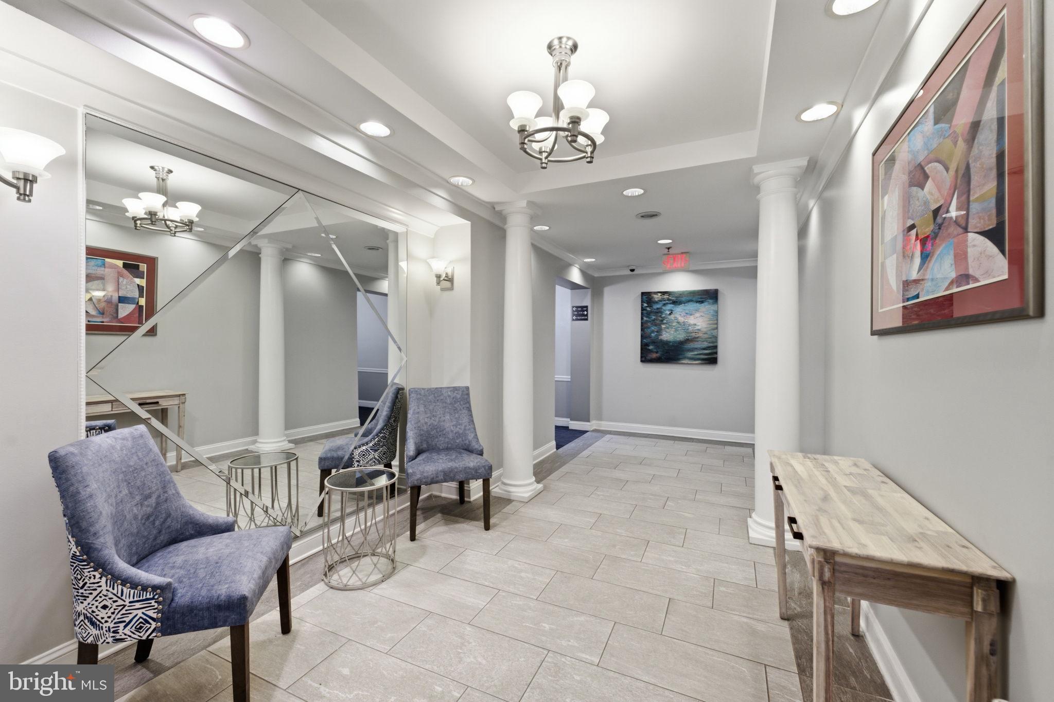 5563 Seminary Road, Unit 107 Falls Church, VA 22041 - Photo 32 of 53 Lobby