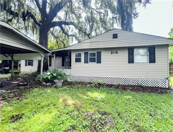 $128,000 | 216 Harvey Road, Brunswick, GA 31525