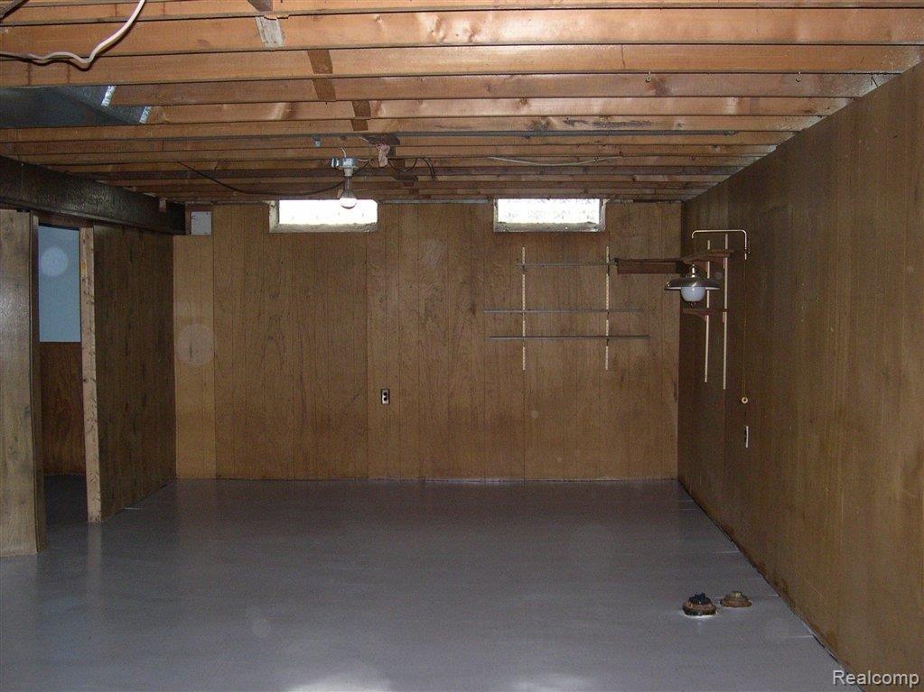 307 Bert Lane Inkster, MI 48141 - Photo 10 of 16 FINISHED BASEMENT