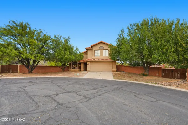 $465,000 | 10290 North Krauswood Lane, Oro Valley, AZ 85737