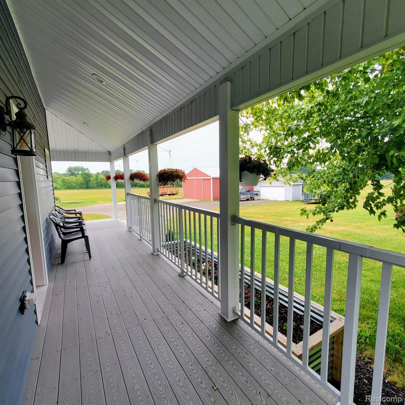 5253 North Henderson Road Davison, MI 48423 - Photo 15 of 51 overlooking gardens