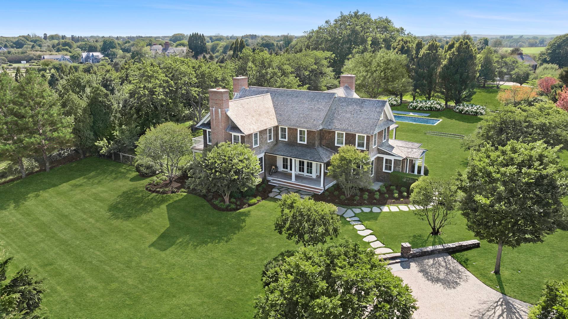 53 Matthews Lane Bridgehampton, NY 11932 - Photo 1 of 50