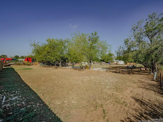 a view of outdoor space with swimming pool
