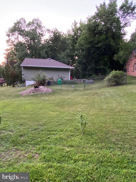 4820 Newman Road Temple Hills, MD 20748 - Photo 18 of 23 side yard 2