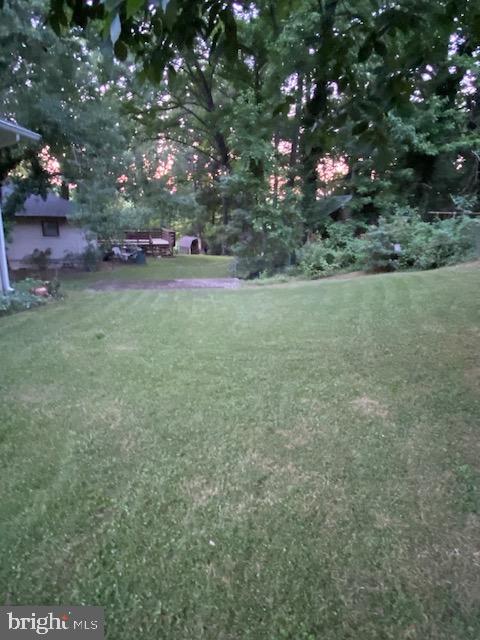 4820 Newman Road Temple Hills, MD 20748 - Photo 19 of 23 rear yard