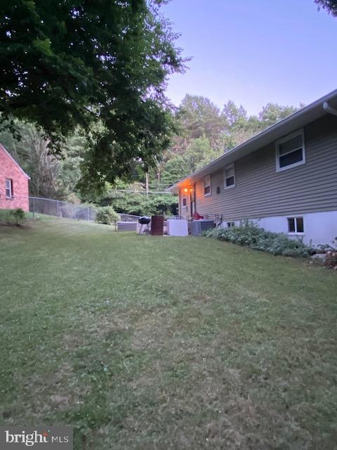 4820 Newman Road Temple Hills, MD 20748 - Photo 20 of 23 rear yard 1