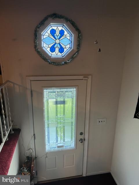 4820 Newman Road Temple Hills, MD 20748 - Photo 5 of 23 Foyer