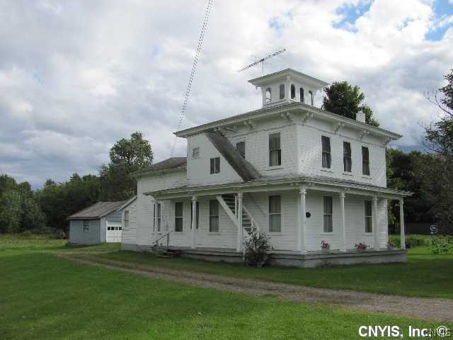 224 County Rte 38 Hastings, NY 13076 - Photo 1 of 1 Exterior Front
