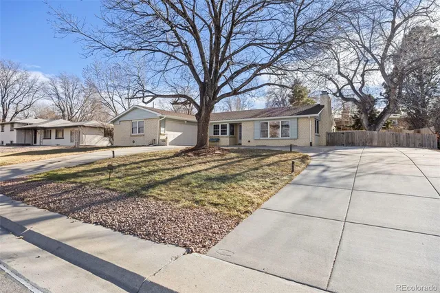 $945,000 | 10290 West 34th Avenue, Wheat Ridge, CO 80033