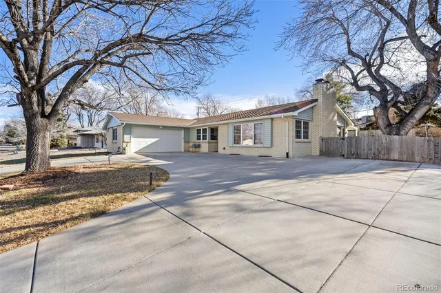 $945,000 | 10290 West 34th Avenue, Wheat Ridge, CO 80033