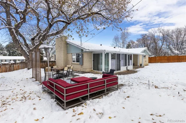 $945,000 | 10290 West 34th Avenue, Wheat Ridge, CO 80033