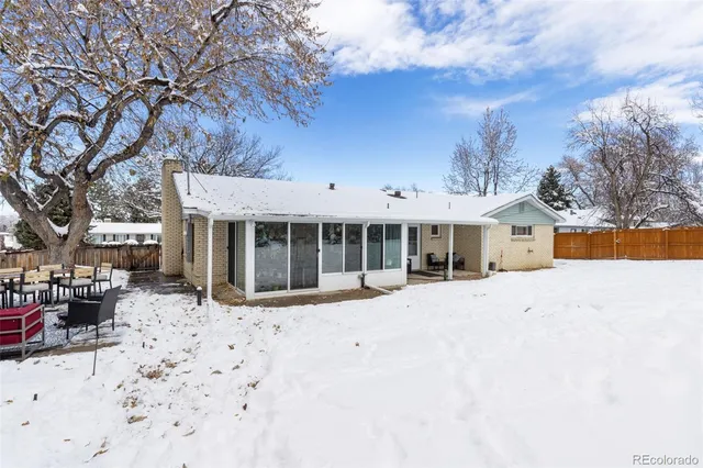 $945,000 | 10290 West 34th Avenue, Wheat Ridge, CO 80033