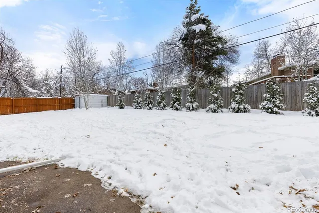 $945,000 | 10290 West 34th Avenue, Wheat Ridge, CO 80033