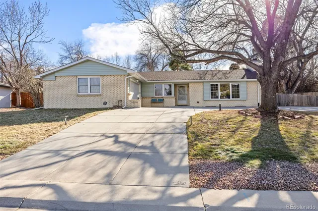 $945,000 | 10290 West 34th Avenue, Wheat Ridge, CO 80033