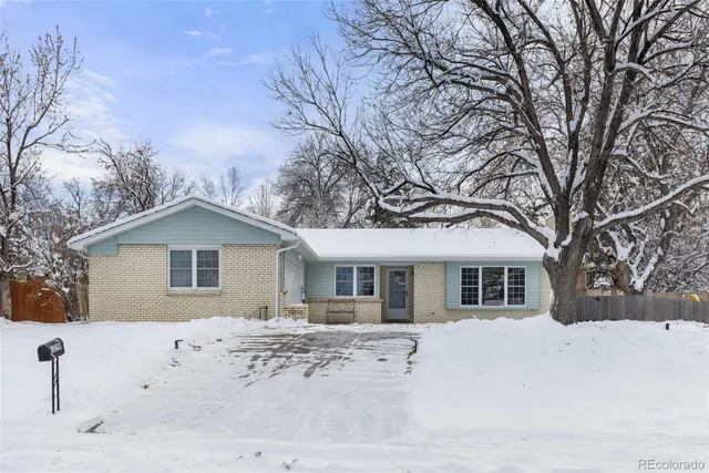 $945,000 | 10290 West 34th Avenue, Wheat Ridge, CO 80033